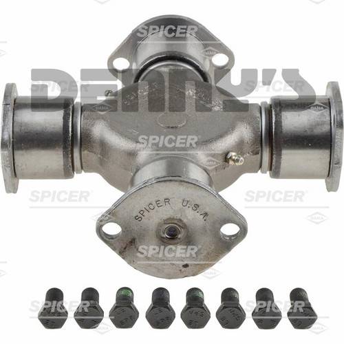 Spicer - DANA SPICER 5-308X Universal joint 1880 Series Bearing Plate Style