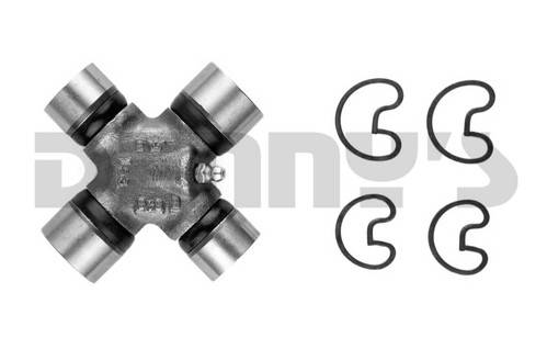 Spicer - Dana Spicer 5-460X Greaseable Combination U-joint Outside Snap Rings 1310 series 3.219 x 1.062 to Outside Snap Rings 1350 series 3.625 x 1.188