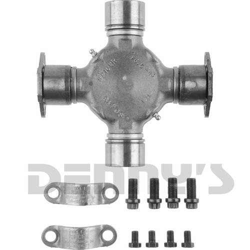 Spicer - DANA SPICER 5-676X Universal Joint 1810 Series fits HALF ROUND Driveshaft yoke