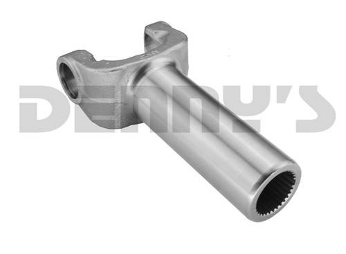 Spicer - DANA SPICER 55-3-01672X Slip Yoke fits Dodge, Chevy, GMC 2500, 3500 4x4 with New Process NP261XHD NP263XHD Transfer Case with 31 spline rear output 1480 Series 2.200 barrel OD 8.34 inches long NICKEL Plated