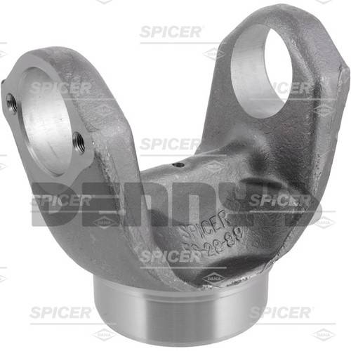 Spicer - DANA SPICER 6-28-467 Weld Yoke 1710 Series fits 4.0 inch .134 wall tube