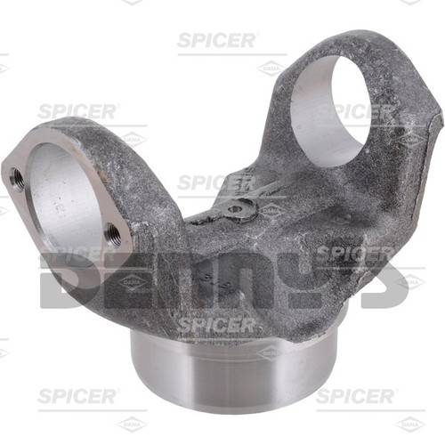 Spicer - DANA SPICER 6.3-28-17 Weld Yoke 1760 Series fits 4.095 inch .180 wall tube