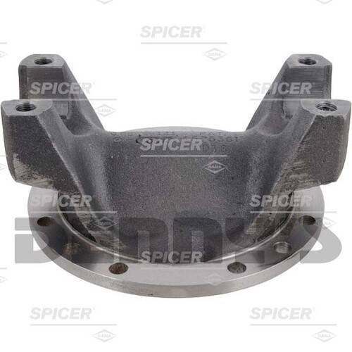 Spicer - DANA SPICER 6.5-2-329-1 Flange Yoke 1810 Series HALF ROUND BEARING STRAP STYLE