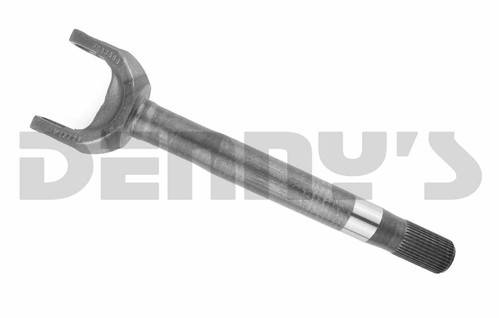 Spicer - Dana Spicer 660182-1 RIGHT INNER AXLE 1975 to 1993 DODGE W200, W300 with DANA 60 Front axle