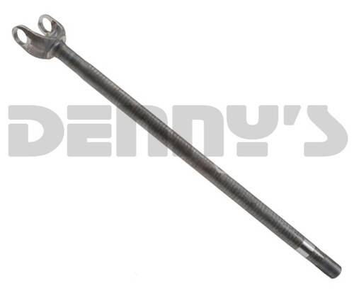 Spicer - Dana Spicer 660182-2 LEFT Inner Axle 1975 to 1993 Dodge W200, W300 with Dana 60 Front axle