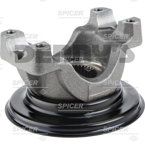 Spicer - Dana Spicer 70-4-06977-1X Pinion Yoke SPL70 series 39 splines fits Dana S130, S132 rear end