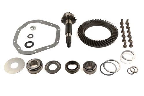Spicer - Dana Spicer 700020-1 Ring and Pinion Gear Set Kit 3.54 Ratio (46-13) Dana 60 Reverse Rotation Front 1978, 1979 FORD F250 and 1978 to 1998 F350 - FREE SHIPPING