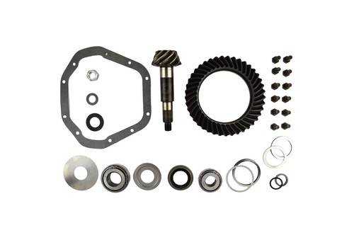 Spicer - Dana Spicer 700020-2 Ring and Pinion Gear Set Kit 4.10 Ratio (41-10) Dana 60 Reverse Rotation Front 1978, 1979 FORD F250 and 1978 to 1998 F350 - FREE SHIPPING