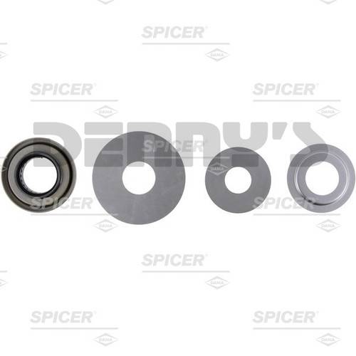 Spicer - Dana Spicer 701023X Dana 44 Pinion Baffle, Slinger and Seal Kit