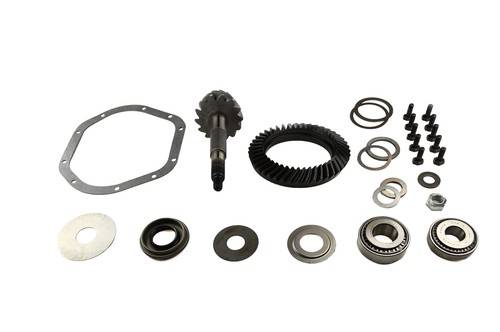 Spicer - Dana Spicer 706017-1X Ring and Pinion Gear Set Kit 3.07 Ratio (43-14) for Dana 44 - FREE SHIPPING