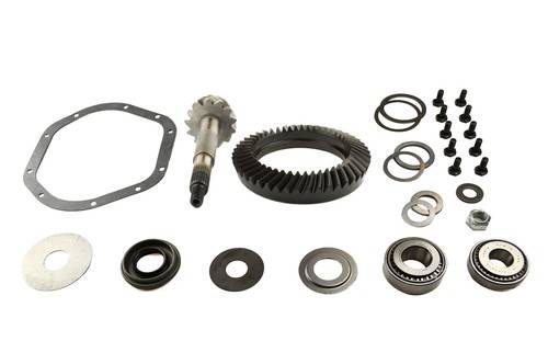 Spicer - Dana Spicer 706017-3X Ring and Pinion Gear Set Kit 3.54 Ratio (46-13) for Dana 44 - FREE SHIPPING