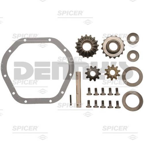 Spicer - Dana Spicer 706027X SPIDER Gear Kit for Dana 44 standard OPEN Diff fits 1.31 - 30 spline axles