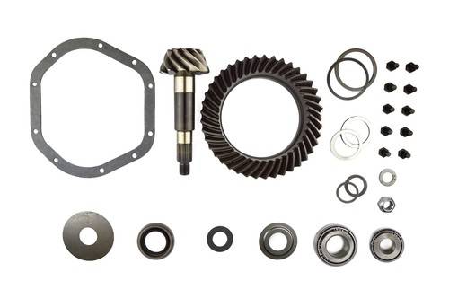 Spicer - Dana Spicer 706033-2X Ring and Pinion Gear Set Kit 3.73 Ratio (41-11) for Dana 60 Standard Rotation Front/Rear - See 25538-5X
