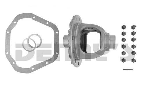 Spicer - Dana Spicer 706041X Dana 60 Open DIFF CARRIER EMPTY CASE 4.56 ratio and UP fits Chevy, GMC, Dodge, Ford, Jeep Front or Rear differential