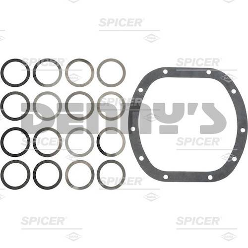 Spicer - Dana Spicer 706087X SHIM KIT