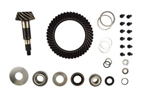 Spicer - Dana Spicer 706998-1X Ring and Pinion Gear Set Kit 3.54 Ratio (46-13) for Dana 70U with .625 Offset Pinion - FREE SHIPPING