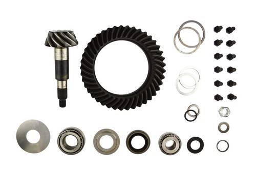 Spicer - Dana Spicer 706998-2X Ring and Pinion Gear Set Kit 3.73 Ratio (41-11) for Dana 70U with .625 Offset Pinion - FREE SHIPPING