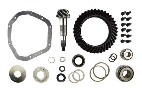 Spicer - Dana Spicer 706999-10X Ring and Pinion Gear Set Kit 5.86 Ratio (41-07) for Dana 70B and 70HD with .625 Offset Pinion - FREE SHIPPING