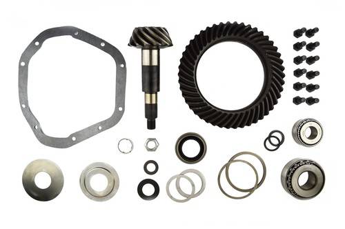 Spicer - Dana Spicer 706999-1X Ring and Pinion Gear Set Kit 3.54 Ratio (46-13) for Dana 70B and 70HD with .625 Offset Pinion - FREE SHIPPING