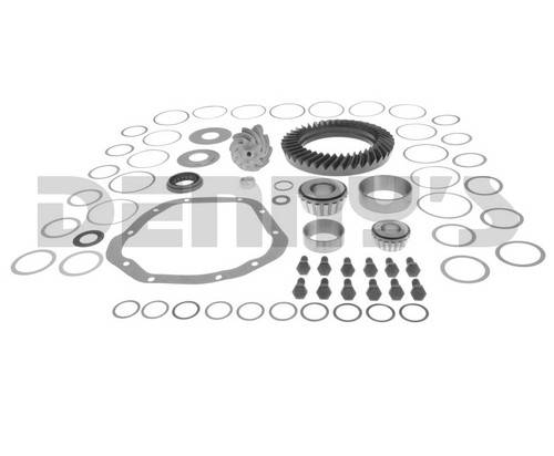 Spicer - Dana Spicer 706999-4X Ring and Pinion Gear Set Kit 4.10 Ratio (41-10) for Dana 70B and 70HD with .625 Offset Pinion - FREE SHIPPING
