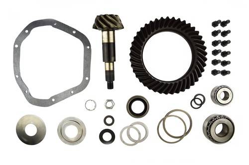 Spicer - Dana Spicer 706999-6X Ring and Pinion Gear Set Kit 4.56 Ratio (41-09) for Dana 70B and 70HD with .625 Offset Pinion - FREE SHIPPING