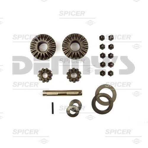 Spicer - Dana Spicer 707025-1X SPIDER Gear Kit for Dana 44 standard OPEN Diff fits 1.31 - 30 spline axles