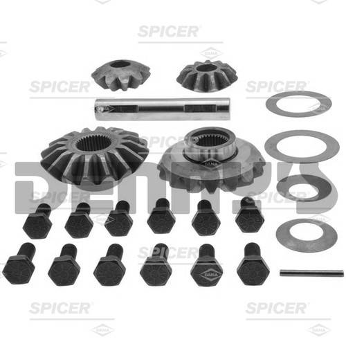 Spicer - Dana Spicer 707063X Spider Gear Kit fits 1.5 inch 35 spline axles Open Standard Diff fits Dana 80