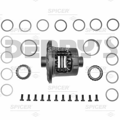 Spicer - Dana Spicer 707163X Dana 60 Trac Lok posi Differential LOADED Case assembly fits 1989 to 2000 Chevy and GMC with 35 spline axles fits ratios 4.10 and down