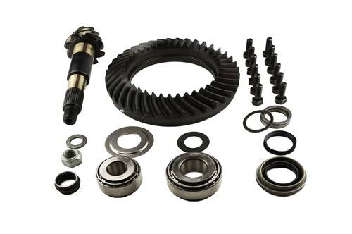 Spicer - Dana Spicer 707475-4X Ring and Pinion Gear Set Kit 4.88 Ratio (39-08) Dana 60 Reverse Rotation Front 1999 to 2000-1/2 FORD F350, F450, F550 - FREE SHIPPING