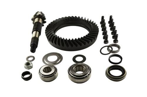 Spicer - Dana Spicer 707475-5X Ring and Pinion Gear Set Kit 5.38 Ratio (43-08) Dana 60 Reverse Rotation Front 1999 to 2000-1/2 FORD F350, F450, F550 - FREE SHIPPING