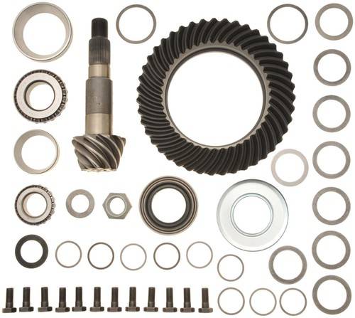 Spicer - Dana Spicer 708120-7 Ring and Pinion Gear Set Kit 4.30 Ratio (43-10) for Dana 80 FORD - FREE SHIPPING