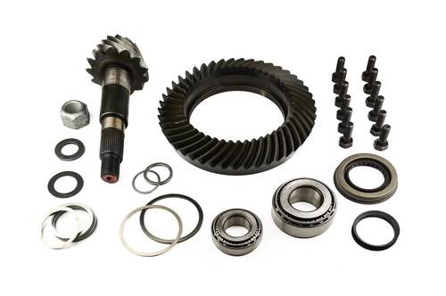 Spicer - Dana Spicer 708150-1 Ring and Pinion Gear Set Kit 3.54 Ratio (46-13) for Dana 80 DODGE - FREE SHIPPING