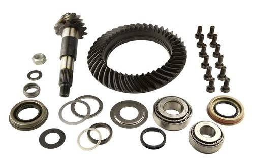 SPICER - FACTORY DIRECT - Dana Spicer 708233-3 Ring and Pinion Gear Set Kit 4.30 Ratio (43-10) Dana 60 Reverse Rotation Front 2000 to 2011 FORD F350, F450, F550 - FREE SHIPPING