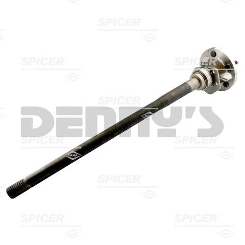 Spicer - Dana Spicer 75786-1X REAR Axle Shaft fits Right Side DANA 44 Rear 1997 to 2002 Jeep Wrangler TJ with Open Diff or Trac Lok - FREE SHIPPING
