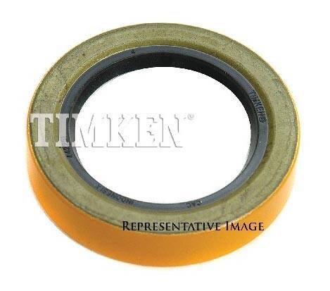 Timken - Timken 7687S Inner Seal for AMC 20 rear axle Jeep CJ