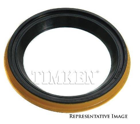 Timken - Timken 8312S- Front Wheel Seal 1983  to 1989 FORD Bronco II with DANA 28 IFS Front Axle