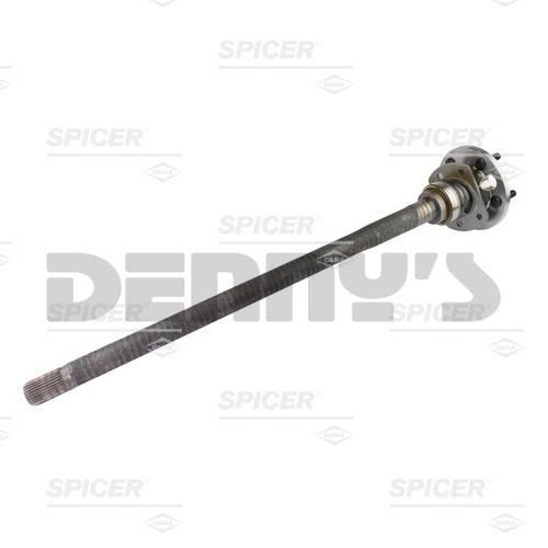 Spicer - Dana Spicer 84377-1 REAR Axle Shaft 29.94 inches 2.842 hub pilot fits Right Side DANA 44 Rear 2003 to 2006 Jeep Wrangler TJ with Trac Lok or Air Locker - FREE SHIPPING