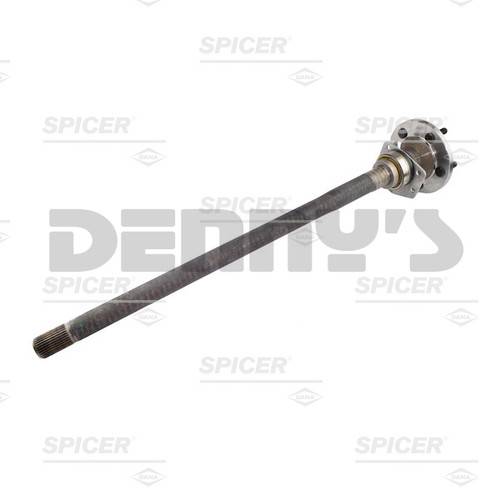 Spicer - Dana Spicer 85233-1 REAR Axle Shaft 29.71 inches 2.831 hub pilot fits Right Side DANA 44 Rear 2003 to 2006 Jeep Wrangler TJ with Open Diff or Trac Lok  - FREE SHIPPING