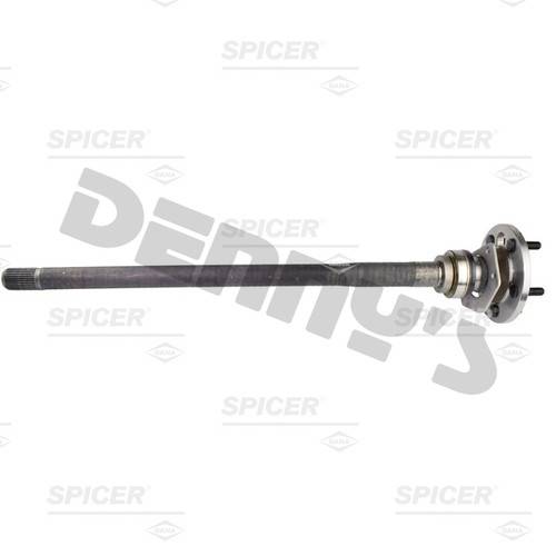Spicer - Dana Spicer 85233-2 REAR Axle Shaft 29.21 inches 2.831 hub pilot fits Left Side DANA 44 Rear 2003 to 2006 Jeep Wrangler TJ with Open Diff or Trac Lok - FREE SHIPPING