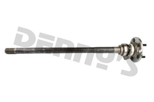 Spicer - Dana Spicer 85945-1 REAR Axle Shaft 29.94 inches 2.812 hub pilot fits Right Side DANA 44 Rear with ABS 2005 - 2006 Jeep Wrangler TJ with Open Diff or Trac Lok - FREE SHIPPING