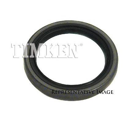 Timken - TIMKEN 9178S REAR INNER Wheel SEAL Fits 1963 to 1982 CORVETTE