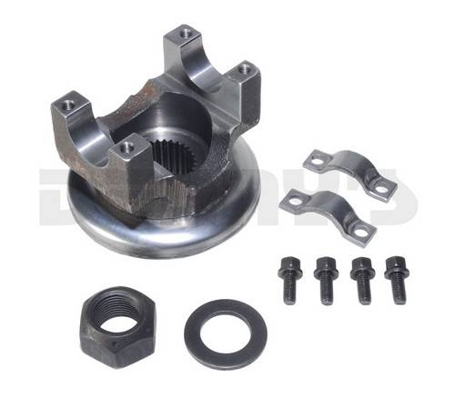 ZDDS2 - 925R-448 Pinion Yoke 7260 series fits 9.25 inch Dodge REAR end with 29 spline pinion OE cast replacement