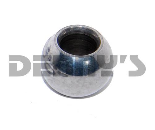 ZDDS4 - 9302CVB Ball for Saginaw Double Cardan CV dimensions OD 0.906 and ID 0.457