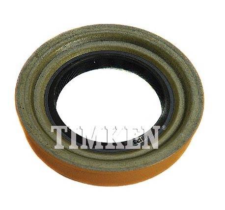 Timken - TIMKEN 9613S REAR Output Seal 1966 to 1984 SAGINAW 3 and 4 speed Manual Transmissions