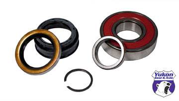 YUKON Gear and Axle - Yukon AK TOY Axle bearing and seat kit for Toyota 8, 7.5" and V6 rear."