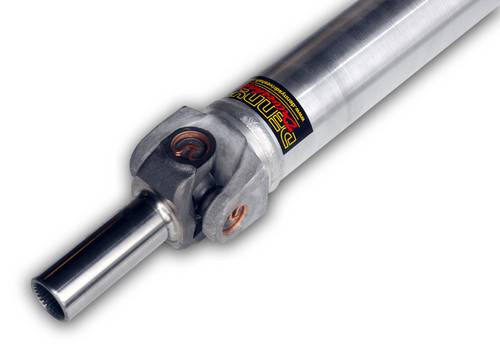 Dennys - Denny's AL3-1310 Corvette 3 inch Aluminum Driveshaft for 1984 to 1996 C4 - DISCONTINUED