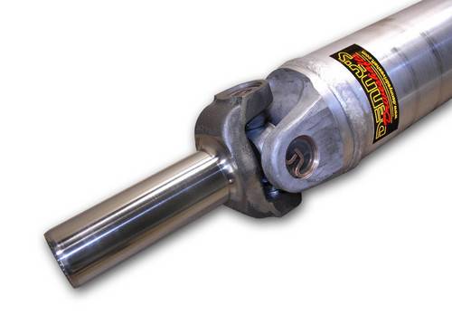 Dennys - Impala SS 3.5 inch Aluminum Driveshaft...To replace stock OEM driveshaft