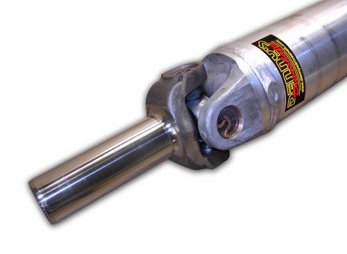 Dennys - 1330 Series 4 inch Aluminum Driveshaft up to 64 inch CL