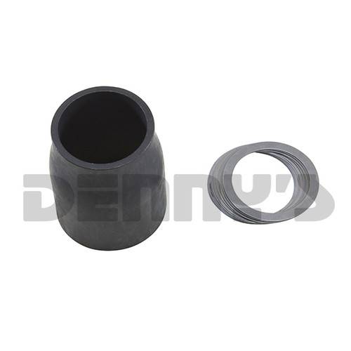 Dennys - CCE12C Crush Collar Eliminator Kit 1965 to 1972 GM Chevy 12 bolt CAR rear end