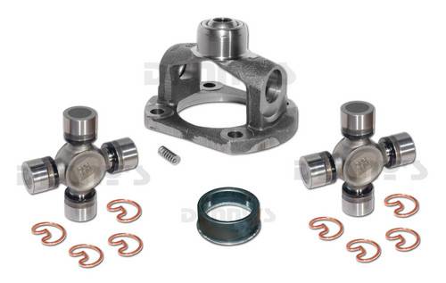 Spicer - CV913-2 FRONT DRIVESHAFT CV REBUILD KIT fits 1995 to 2005 DODGE Ram 1500, 2500, 3500 with 1.062 u-joint cap diameter Dana Spicer CV Head